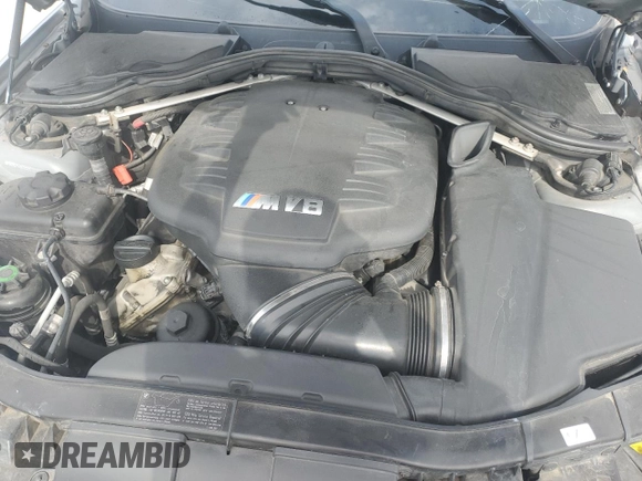 2011 BMW M3 z VIN WBSPM9C55BE202555, wystawiony jako Copart lot #46923435 z przebiegiem 78 949 mil mil oraz Szkody całkowita. Historia ofert i sprzedaży dostępna na DreamBid. Obrazek 12.