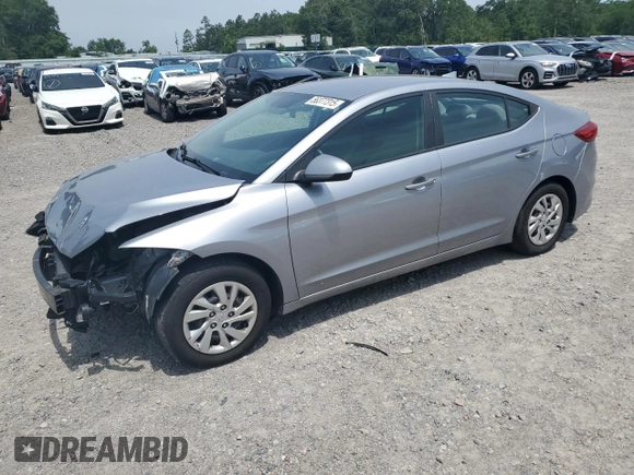 2017 Hyundai Elantra SE z VIN 5NPD74LF4HH151846, wystawiony jako Copart lot #56377315 z przebiegiem 176 200 mil mil oraz Szkoda całkowita • Salvage title. Historia ofert i sprzedaży dostępna na DreamBid. Obrazek 1.