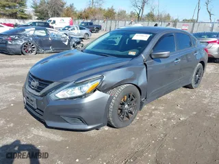 2017 Nissan Altima 2.5 S with VIN 1N4AL3AP5HC232067, listed as a IAAI auction lot 41548628 with 87289 miles. Bid and sale history available at carsss.com. Image 19.