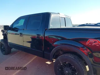 2013 Ford F-150 XL with VIN 1FTFW1ETXDKE81192, listed as a IAAI auction lot 41661589 with 94,349 mi miles. Bid and sale history available at carsss.com. Image 14.