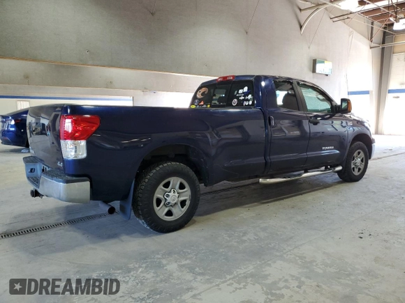 2013 Toyota Tundra 4WD Truck with VIN 5TFCY5F10DX015372, listed as a Copart auction lot 48805135 with 140,340 mi miles and Salvage Title. Bid and sale history available at carsss.com. Image 3.