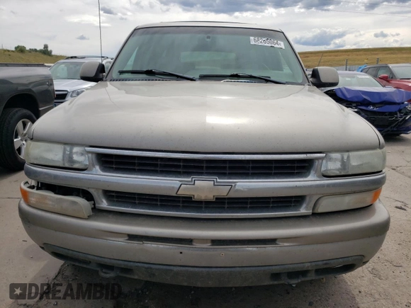 2000 Chevrolet Suburban LT with VIN 3GNFK16T8YG136323, listed as a Copart auction lot 68265064 with 452,126 mi miles and Clean Title. Bid and sale history available at carsss.com. Image 5.