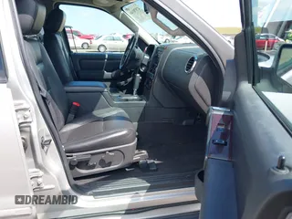2006 Ford Explorer Limited with VIN 1FMEU758X6UA76064, listed as a IAAI auction lot 42078146 with 152,433 mi miles and . Bid and sale history available at DreamBid. Image 5.