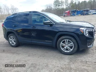 2023 GMC Terrain SLE z VIN 3GKALTEG1PL220672, wystawiony jako IAAI lot #41902965 z przebiegiem 27 214 mil mil oraz . Historia ofert i sprzedaży dostępna na DreamBid. Obrazek 13.