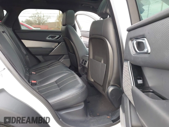 2020 Land Rover Range Rover Velar R-Dynamic S z VIN SALYK2EX7LA275015, wystawiony jako IAAI lot #40964904 z przebiegiem 51 103 mil mil oraz . Historia ofert i sprzedaży dostępna na DreamBid. Obrazek 8.