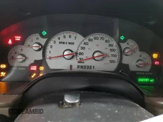 2005 Mercury Mountaineer z VIN 4M2ZU66K75UJ04454, wystawiony jako Copart lot #89298755 z przebiegiem 243 157 mil mil oraz Szkoda całkowita • Salvage title. Historia ofert i sprzedaży dostępna na DreamBid. Obrazek 9.