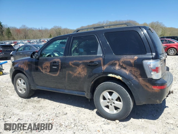 2011 Mercury Mariner с VIN 4M2CN9BG5BKJ01307, выставлен на аукционе Copart как лот 54513295 с пробегом 217 960 миль миль и Чистый • Clean title. История ставок и продаж доступна на DreamBid. Изображение 2.