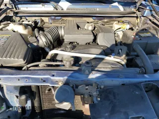 2006 Hummer H3 with VIN 5GTDN136468286608, listed as a Copart auction lot 76118354 with 247,067 mi miles and Salvage Title. Bid and sale history available at carsss.com. Image 11.