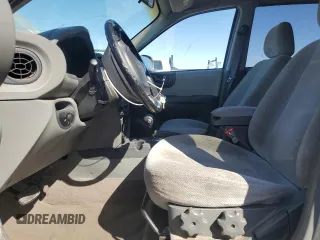 2005 Hyundai Santa Fe GLS with VIN KM8SC73D85U918453, listed as a Copart auction lot 46942725 with 186,275 mi miles and Salvage Title. Bid and sale history available at carsss.com. Image 7.