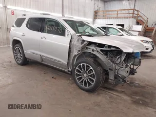 2020 GMC Acadia Denali z VIN 1GKKNXLS8LZ123453, wystawiony jako IAAI lot #42016970 z przebiegiem 87 358 mil mil oraz . Historia ofert i sprzedaży dostępna na DreamBid. Obrazek 1.