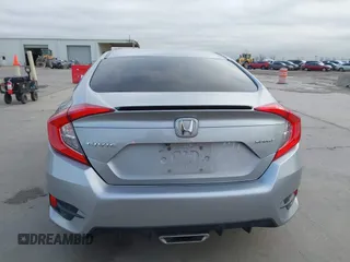 2019 Honda Civic Sport with VIN 19XFC2F8XKE015898, listed as a IAAI auction lot 41431062 with 108,071 mi miles and . Bid and sale history available at DreamBid. Image 16.