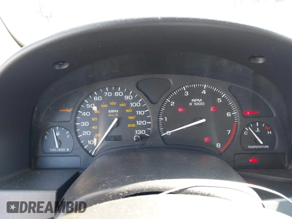 2003 Saturn VUE with VIN 5GZCZ23D23S912469, listed as a IAAI auction lot 41581900 with 289,750 mi miles and . Bid and sale history available at DreamBid. Image 7.