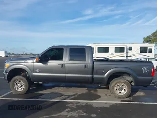 2015 Ford Super Duty F-250 SRW Lariat with VIN 1FT7W2BT9FEC45987, listed as a IAAI auction lot 41814095 with 112,806 mi miles. Bid and sale history available at carsss.com. Image 15.