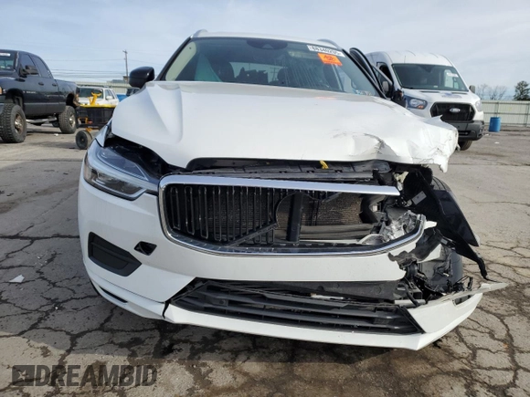 2019 Volvo XC60 Momentum with VIN LYVA22RK6KB213894, listed as a Copart auction lot 88340205 with Not provided miles and Salvage title. Bid and sale history available at DreamBid. Image 5.