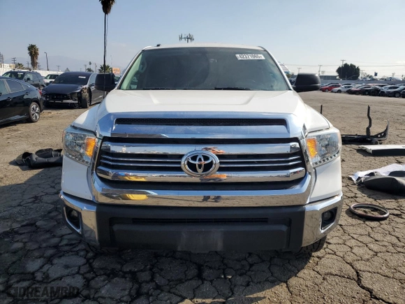 2017 Toyota Tundra 2WD SR with VIN 5TFRM5F13HX115316, listed as a Copart auction lot 42371065 with 100,590 mi miles and Salvage Title. Bid and sale history available at carsss.com. Image 5.