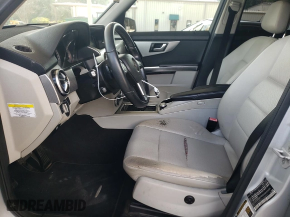 2014 Mercedes-Benz GLK 350 with VIN WDCGG5HB6EG258870, listed as a Copart auction lot 74770724 with 173,746 mi miles and Clean Title. Bid and sale history available at DreamBid. Image 7.