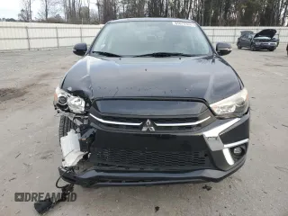 2018 Mitsubishi Outlander Sport SE 2.4 with VIN JA4AR3AW2JU014050, listed as a Copart auction lot 85070304 with 145,999 mi miles and Salvage Title. Bid and sale history available at carsss.com. Image 5.