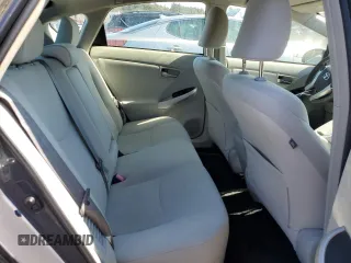2013 Toyota Prius One with VIN JTDKN3DU8D5662863, listed as a Copart auction lot 48520015 with 87,596 mi miles and Clean Title. Bid and sale history available at DreamBid. Image 10.