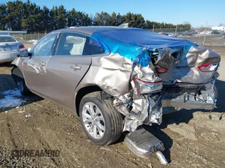 2024 Chevrolet Malibu LT with VIN 1G1ZD5ST8RF234051, listed as a IAAI auction lot 41312949 with 5,581 mi miles and . Bid and sale history available at DreamBid. Image 3.