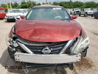2016 Nissan Altima S с VIN 1N4AL3AP2GN316740, выставлен на аукционе Copart как лот 57789965 с пробегом 119 050 миль миль и Чистый • Clean title. История ставок и продаж доступна на DreamBid. Изображение 5.