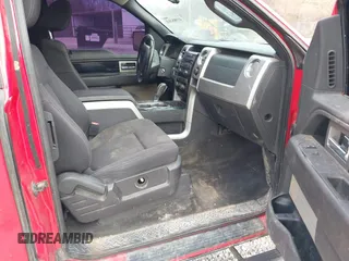 2010 Ford F-150 XL with VIN 1FTFX1EV3AFB15710, listed as a IAAI auction lot 41588363 with 178,529 mi miles and . Bid and sale history available at DreamBid. Image 5.
