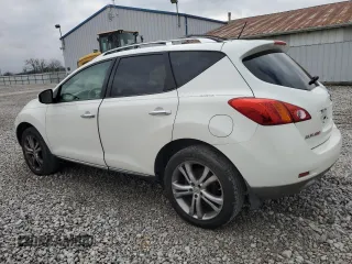 2009 Nissan Murano SL with VIN JN8AZ18W29W114511, listed as a Copart auction lot 52406785 with 168,315 mi miles and Clean Title. Bid and sale history available at carsss.com. Image 2.