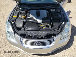 2003 Lexus SC with VIN JTHFN48Y630046951, listed as a Copart auction lot 74504264 with Not Provided miles and Non Repairable. Bid and sale history available at carsss.com. Image 11.