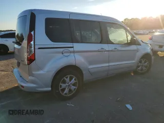 2014 Ford Transit Connect XLT с VIN NM0AE8F7XE1149510, выставлен на аукционе Copart как лот 82015004 с пробегом 75 499 миль миль и Списание • Salvage title. История ставок и продаж доступна на DreamBid. Изображение 3.
