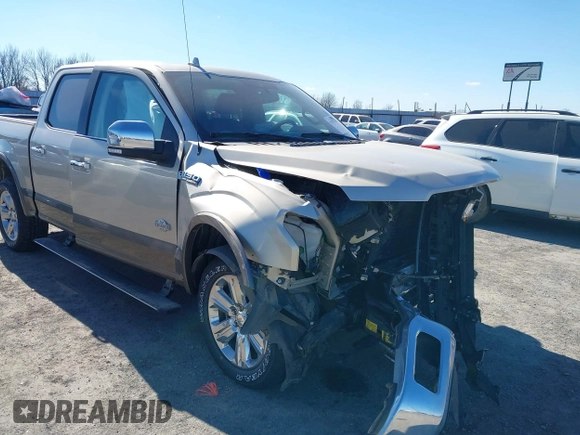 2018 Ford F-150 XL with VIN 1FTEW1E58JFB95844, listed as a IAAI auction lot 41396240 with 21,843 mi miles. Bid and sale history available at carsss.com. Image 6.