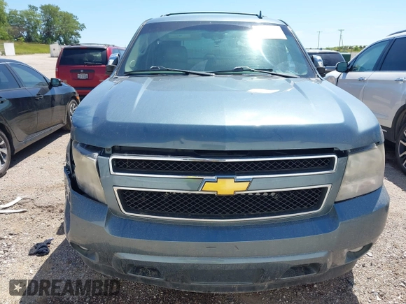 2010 Chevrolet Tahoe LT with VIN 1GNUKBE07AR220465, listed as a IAAI auction lot 42608027 with 219,369 mi miles and . Bid and sale history available at DreamBid. Image 12.