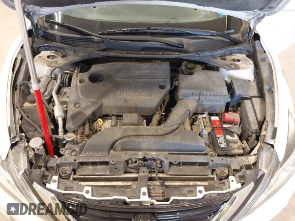 2016 Nissan Altima 2.5 S with VIN 1N4AL3AP0GN321158, listed as a IAAI auction lot 41761123 with 225,407 mi miles. Bid and sale history available at carsss.com. Image 10.