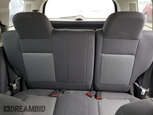 2008 Jeep Patriot Sport with VIN 1J8FF28W08D761587, listed as a Copart auction lot 54896085 with 230,886 mi miles and Clean Title. Bid and sale history available at carsss.com. Image 10.