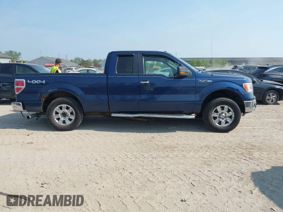 2011 Ford F-150 XL с VIN 1FTFX1EF4BFA36783, выставлен на аукционе IAAI как лот 42419503 с пробегом 200 846 миль миль и . История ставок и продаж доступна на DreamBid. Изображение 13.