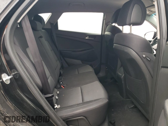 2017 Hyundai Tucson SE with VIN KM8J23A44HU533101, listed as a Copart auction lot 49263365 with 66,101 mi miles and Salvage Title. Bid and sale history available at DreamBid. Image 11.