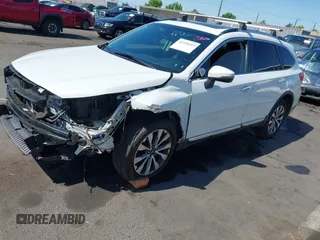 2018 Subaru Outback Touring z VIN 4S4BSETC7J3262485, wystawiony jako IAAI lot #42328415 z przebiegiem 193 119 mil mil oraz . Historia ofert i sprzedaży dostępna na DreamBid. Obrazek 18.