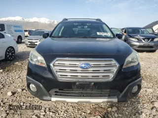 2017 Subaru Outback Limited with VIN 4S4BSANC5H3218467, listed as a Copart auction lot 52347725 with 230,351 mi miles and Salvage title. Bid and sale history available at DreamBid. Image 5.