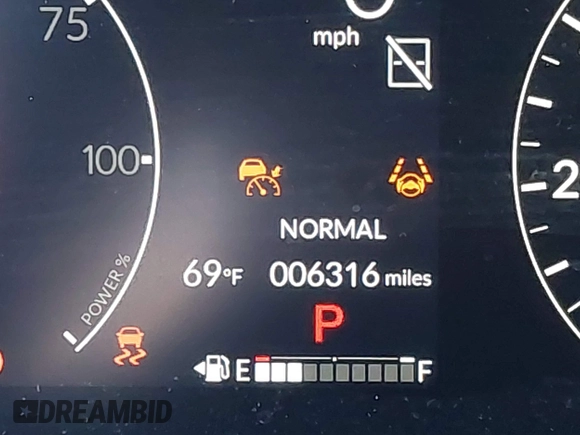 2024 Honda CR-V Sport-L with VIN 7FARS5H89RE034353, listed as a IAAI auction lot 41605080 with 6,316 mi miles and . Bid and sale history available at DreamBid. Image 16.