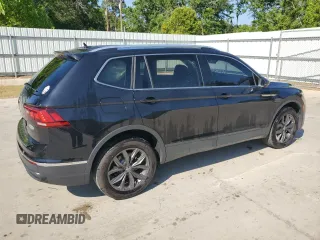 2023 Volkswagen Tiguan SE z VIN 3VV3B7AX9PM134218, wystawiony jako Copart lot #54731705 z przebiegiem 9 460 mil mil oraz Szkoda całkowita • Salvage title. Historia ofert i sprzedaży dostępna na DreamBid. Obrazek 3.