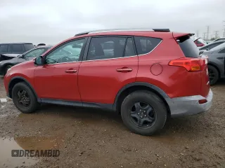 2013 Toyota RAV4 XLE z VIN 2T3RFREV2DW120589, wystawiony jako Copart lot #55302855 z przebiegiem 177 873 mil mil oraz Czysty tytuł • Clean title. Historia ofert i sprzedaży dostępna na DreamBid. Obrazek 2.