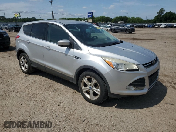 2013 Ford Escape SE with VIN 1FMCU0G96DUA41717, listed as a Copart auction lot 55461335 with 160,443 mi miles and Clean Title. Bid and sale history available at DreamBid. Image 4.