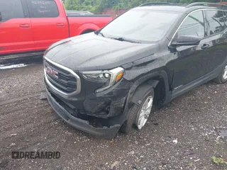 2019 GMC Terrain SLE с VIN 3GKALTEV6KL316451, выставлен на аукционе IAAI как лот 42535326 с пробегом 74 087 миль миль и . История ставок и продаж доступна на DreamBid. Изображение 6.