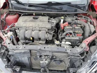 2017 Nissan Sentra SV with VIN 3N1AB7AP0HL653948, listed as a Copart auction lot 53032995 with Not Provided miles and Salvage Title. Bid and sale history available at carsss.com. Image 11.