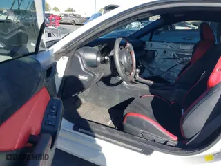 2024 Toyota GR86 TRUENO Edition with VIN JF1ZNBM13R8752867, listed as a IAAI auction lot 41413611 with 11,229 mi miles. Bid and sale history available at carsss.com. Image 5.
