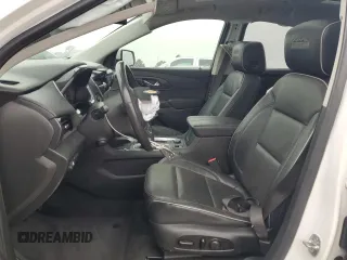 2020 Chevrolet Traverse High Country with VIN 1GNERNKW2LJ128319, listed as a Copart auction lot 79621524 with 83,590 mi miles and Salvage title. Bid and sale history available at DreamBid. Image 7.