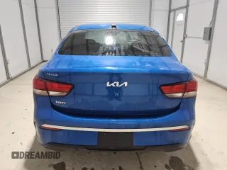 2023 Kia Rio S z VIN 3KPA24AD2PE521178, wystawiony jako Copart lot #54954905 z przebiegiem 67 034 mil mil oraz Tytuł czysty. Historia ofert i sprzedaży dostępna na DreamBid. Obrazek 6.