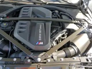 2021 BMW M3 с VIN WBS53AY03MFL42464, выставлен на аукционе Copart как лот 42829735 с пробегом 19 875 миль миль и Списание • Salvage title. История ставок и продаж доступна на DreamBid. Изображение 14.