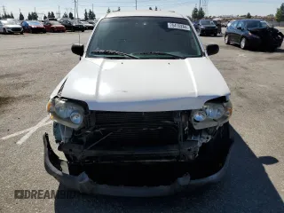 2006 Ford Escape XLS with VIN 1FMYU02Z56KC80946, listed as a Copart auction lot 75415284 with 125,537 mi miles and Salvage Title. Bid and sale history available at carsss.com. Image 5.