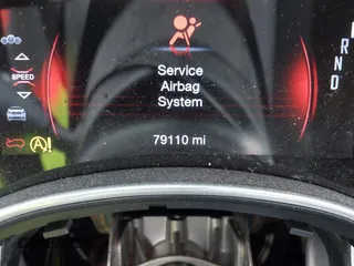 2020 Dodge Durango Special Service with VIN 1C4RDHFG9LC441546, listed as a IAAI auction lot 41702276 with 79,110 mi miles and . Bid and sale history available at DreamBid. Image 16.