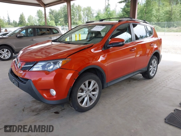 2015 Toyota RAV4 Limited z VIN 2T3DFREV8FW365183, wystawiony jako IAAI lot #42317507 z przebiegiem 71 957 mil mil oraz . Historia ofert i sprzedaży dostępna na DreamBid. Obrazek 17.