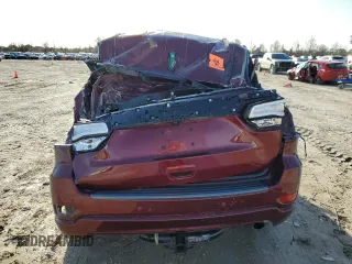 2021 Jeep Grand Cherokee 80th Anniversary с VIN 1C4RJEBG2MC538702, выставлен на аукционе Copart как лот 47698475 с пробегом 79 429 миль миль и На запчасти • Non repairable. История ставок и продаж доступна на DreamBid. Изображение 6.